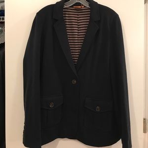 Tory Burch Black l Blazer