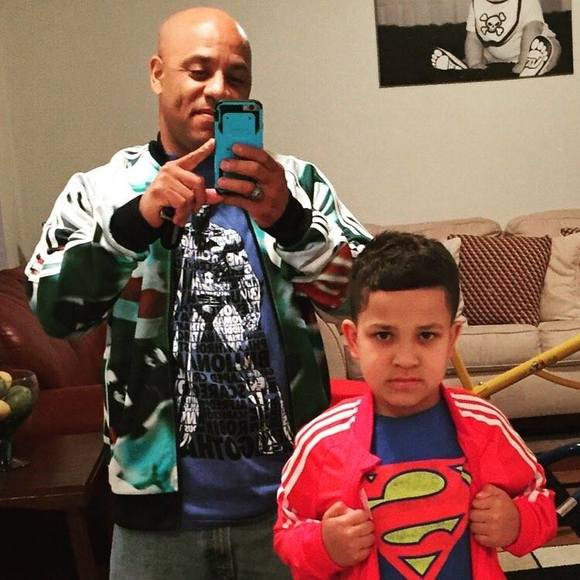 Meet your Posher, Jerald. - Picture 1 of 1