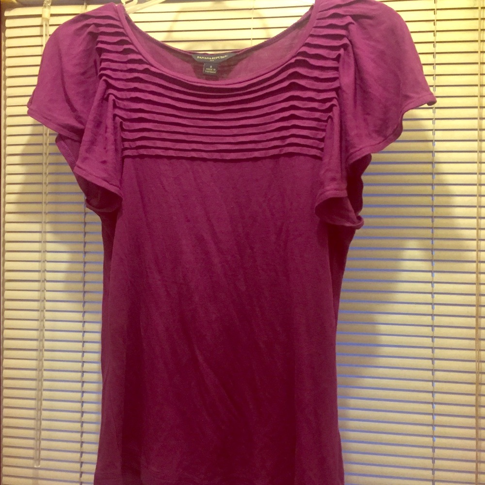 Banana Republic top