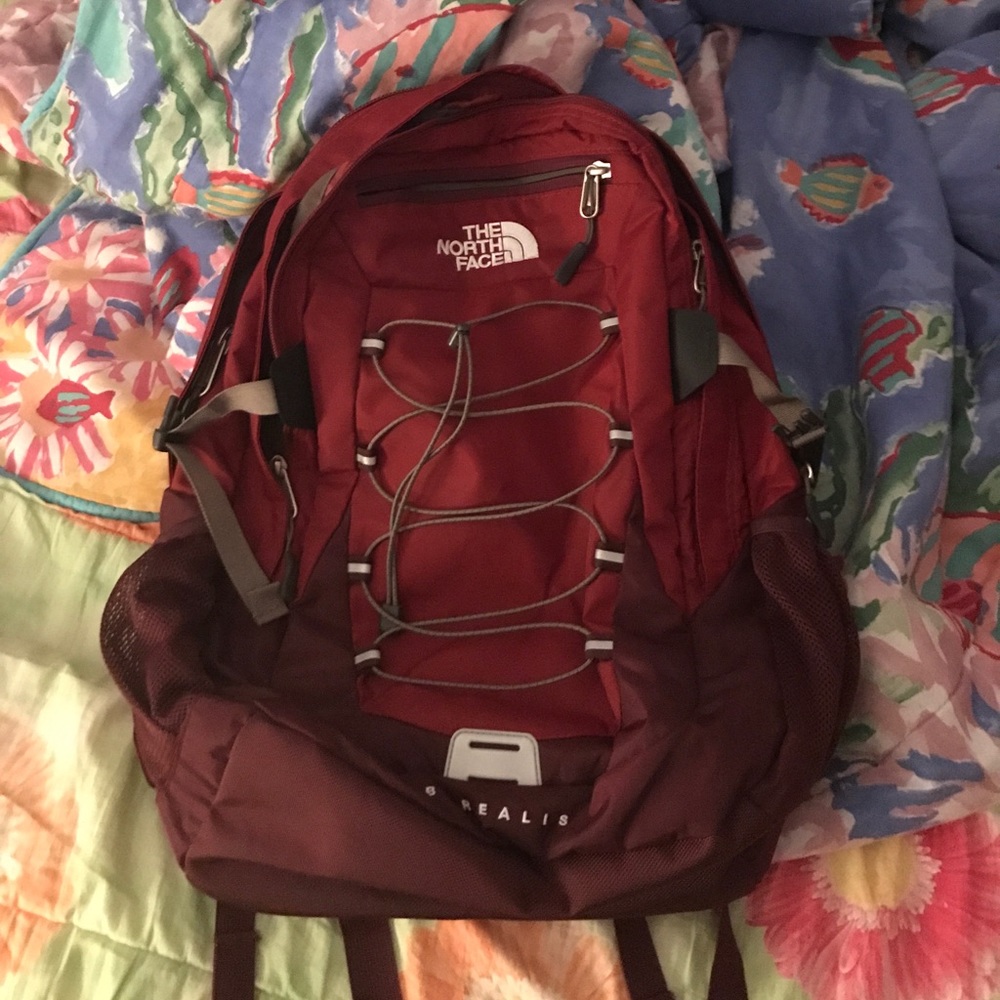 North Face Borealis Backpack