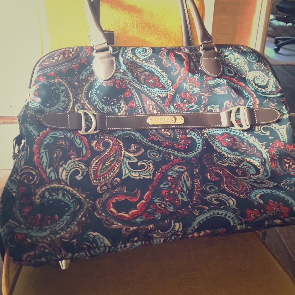 Chaps laptop bag