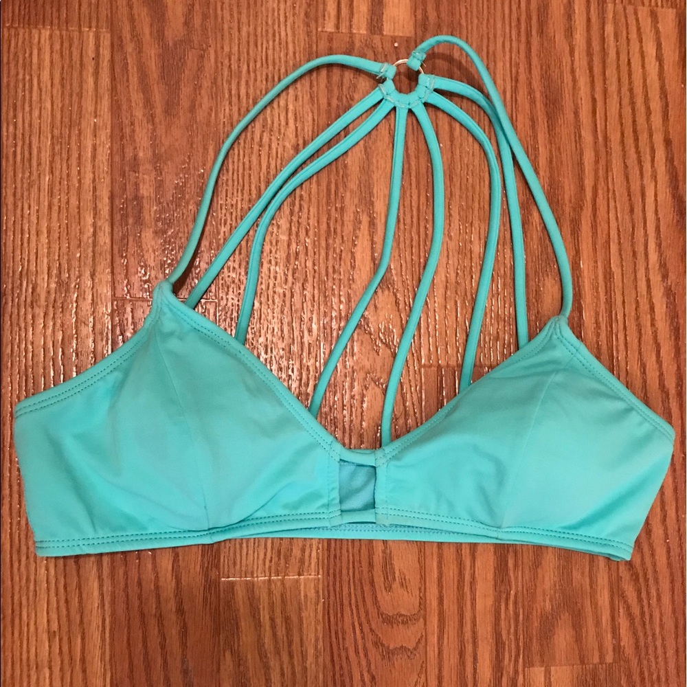 Cute bikini swim top Small/Medium