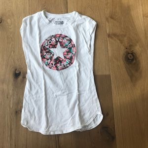 Converse kids shirt