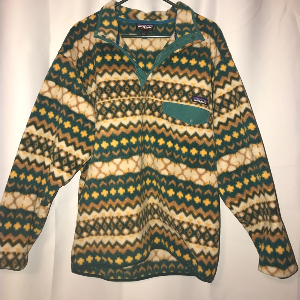 NWOT Patagonia Synchilla