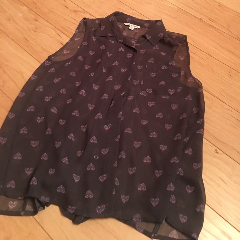 American Eagle Tank