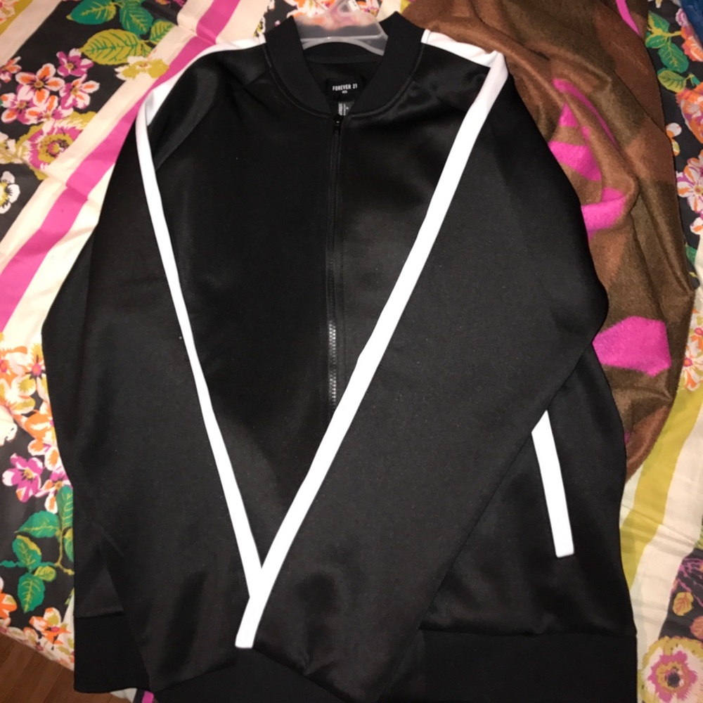 Bomber jacket