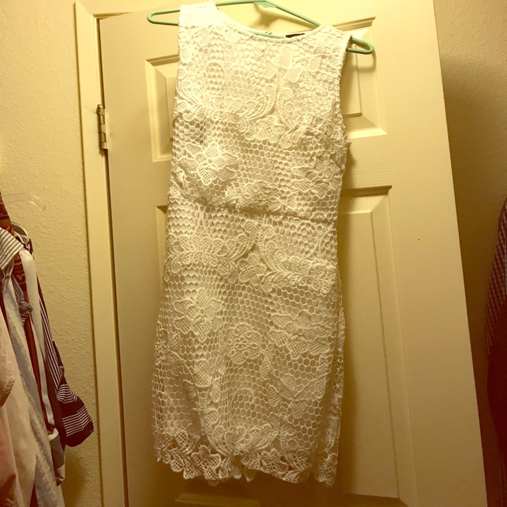 lace dress