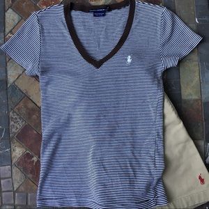 Ralph Lauren Sport v-neck