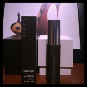 BECCA New Ultimate Coverage Complexion Creme SHELL