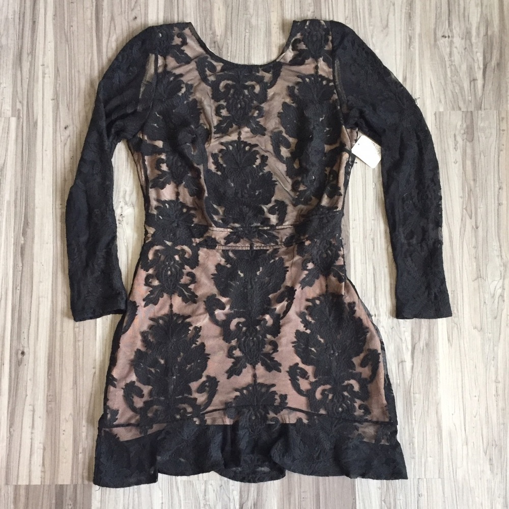 Free People Mini Dress
