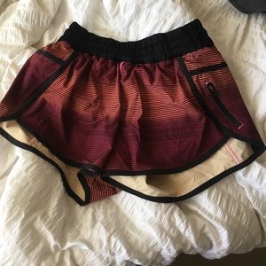 Lululemon Yoga Shorts