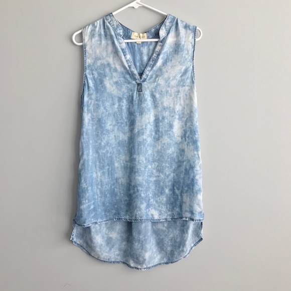 Cloth & Stone Tops - Cloth & Stone Top (Tencel)