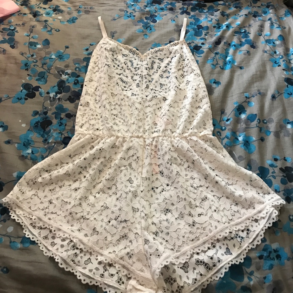 Victoria's Secret Romper