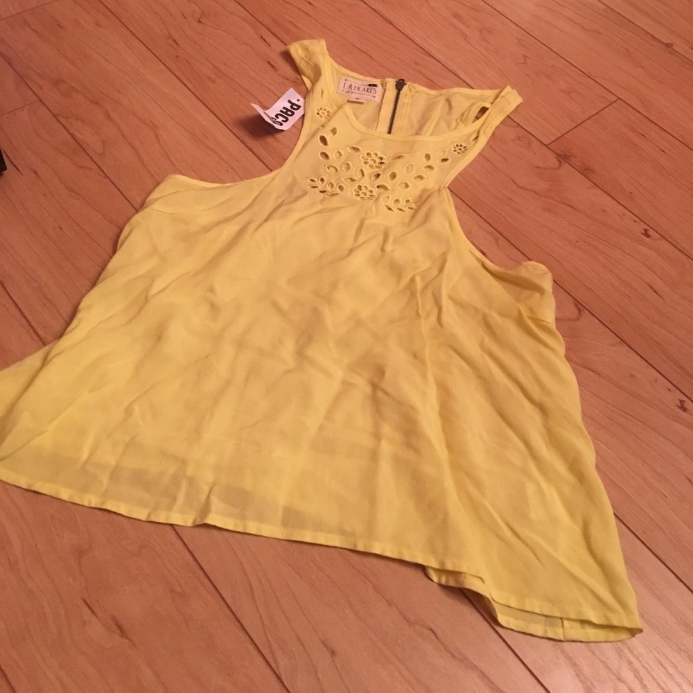 LA hearts tank