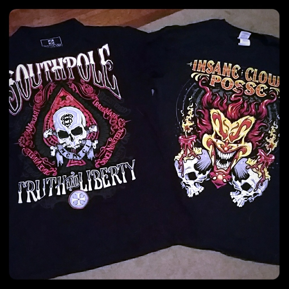 Mens medium tshirt lot