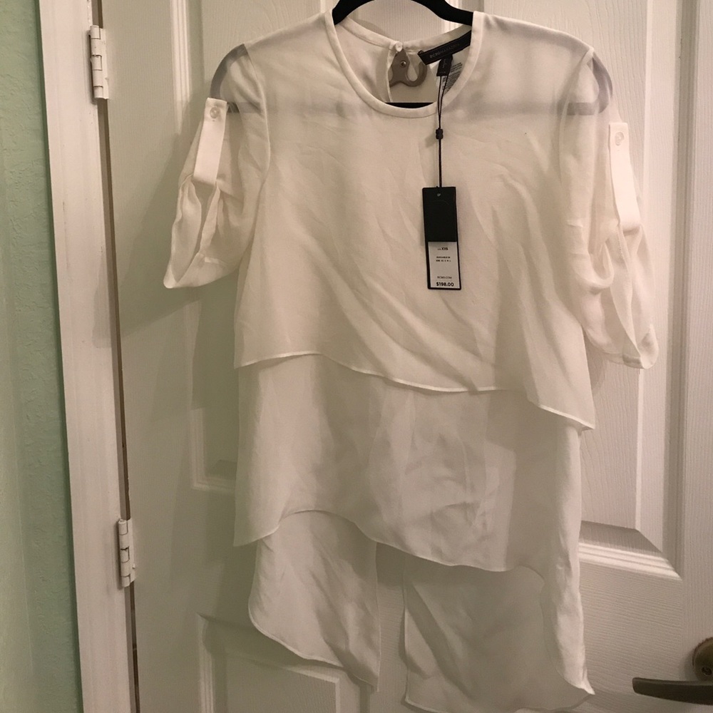 BcbgMaxazaria Beatrix Top