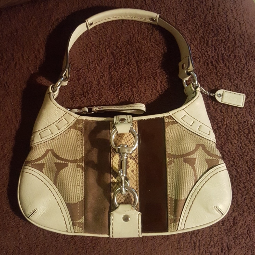 Coach Purse/Clutch