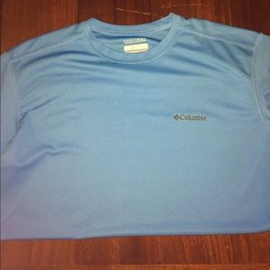 Men's Columbia short sleeve