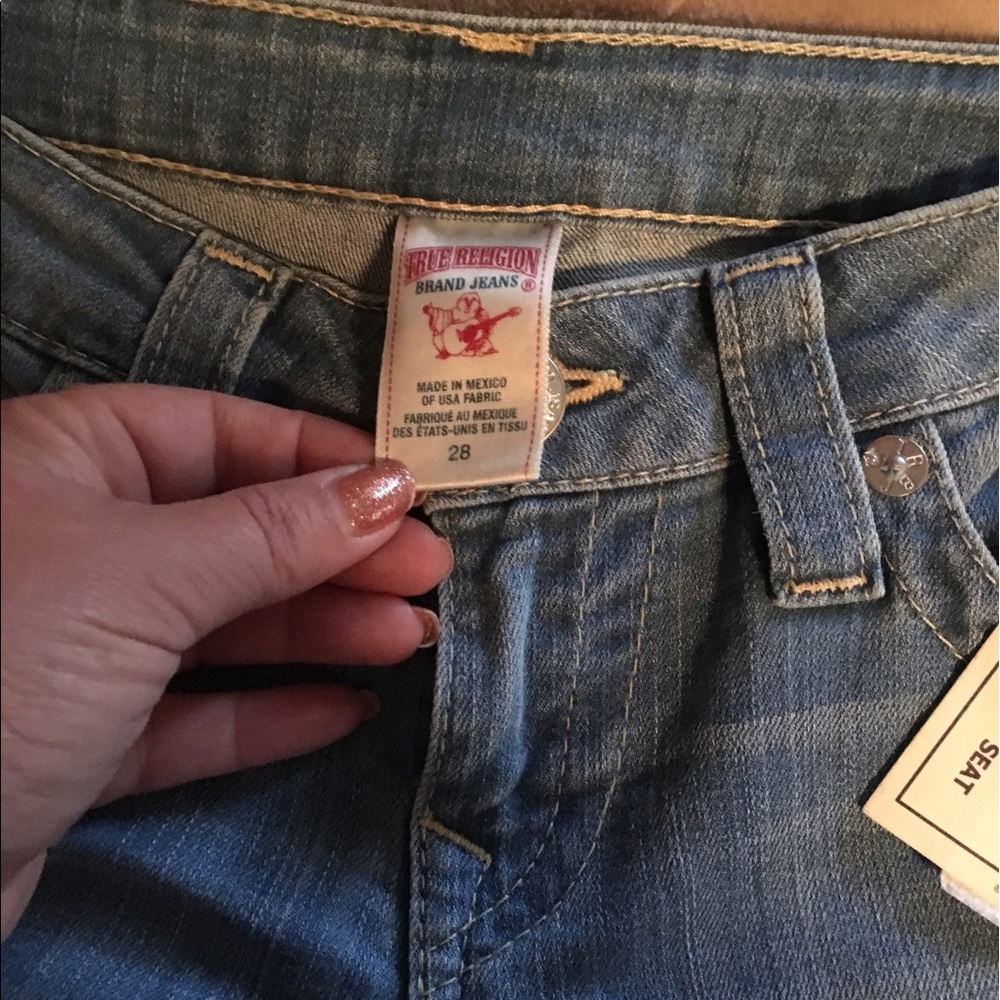 True religion jeans