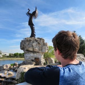 Meet your Posher, Hunter