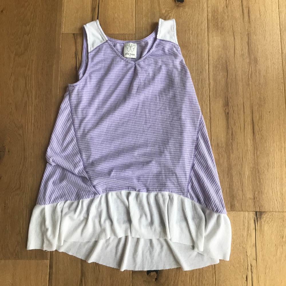 Ella Moss kids shirt