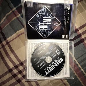 Call of duty ghosts for PS3