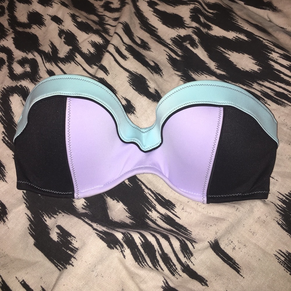 Victoria secret swim suit top