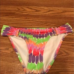 Victoria Secret bikini swim bottoms small