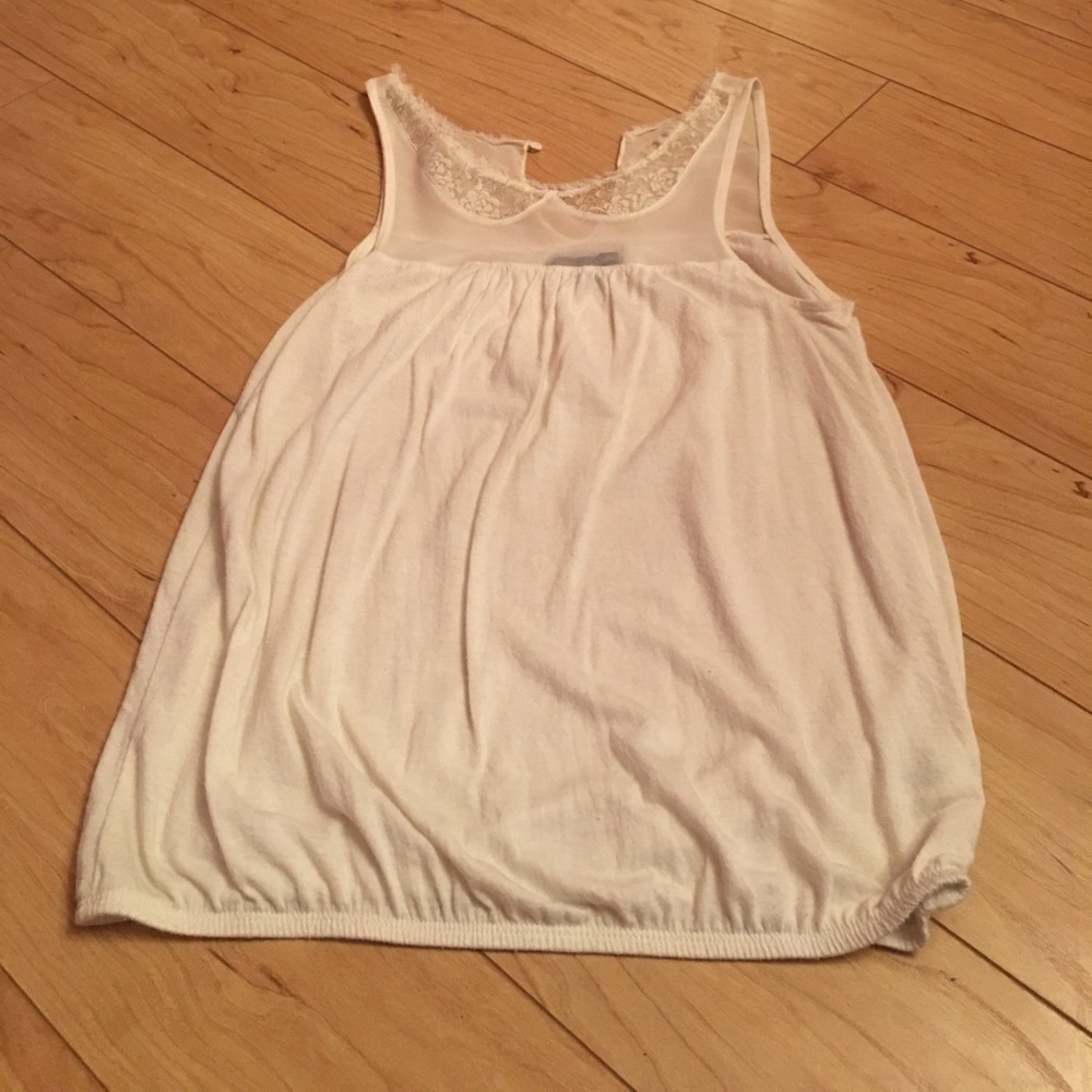american eagle tank