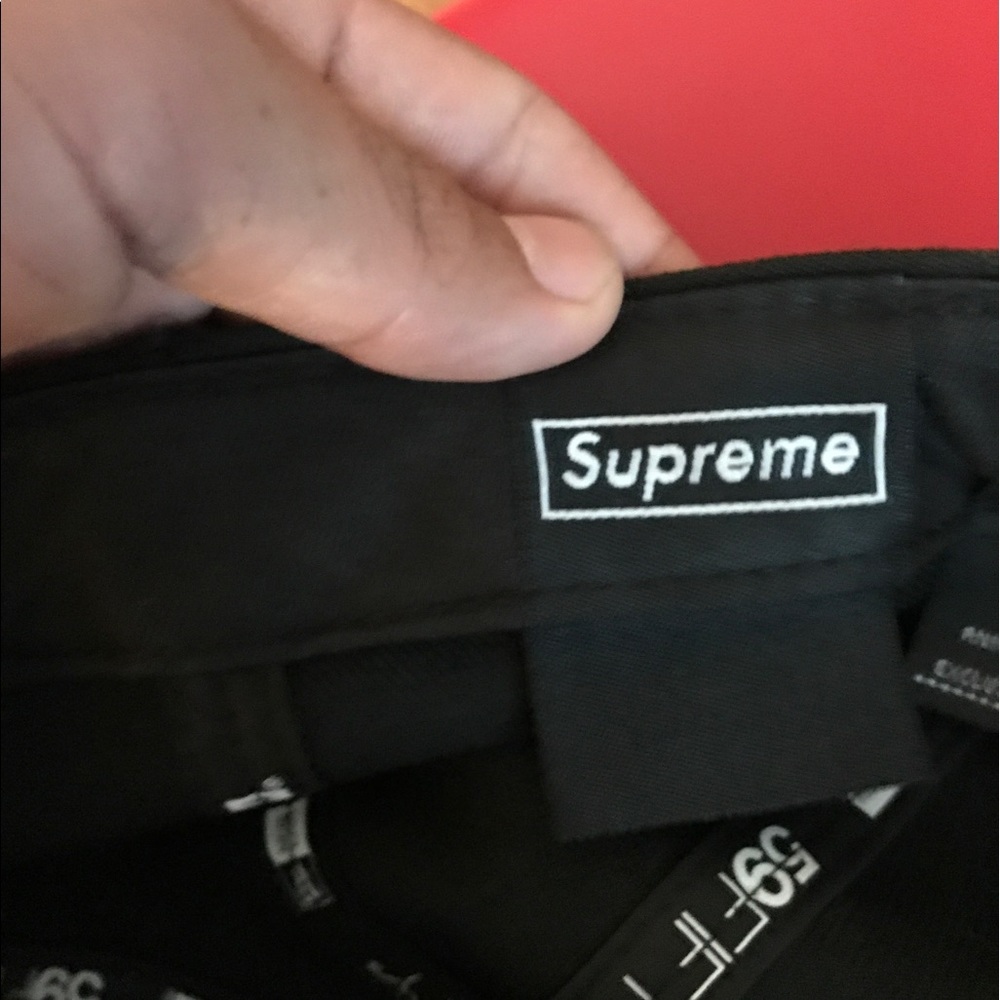 Supreme hat - Picture 6 of 8