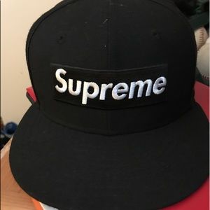 Supreme hat