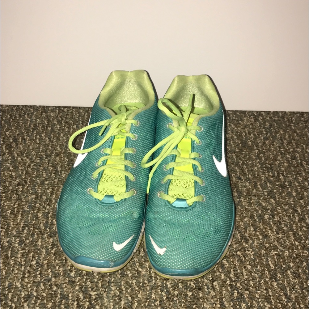 Super comfy Nike Free TR Fit 3 Breathe