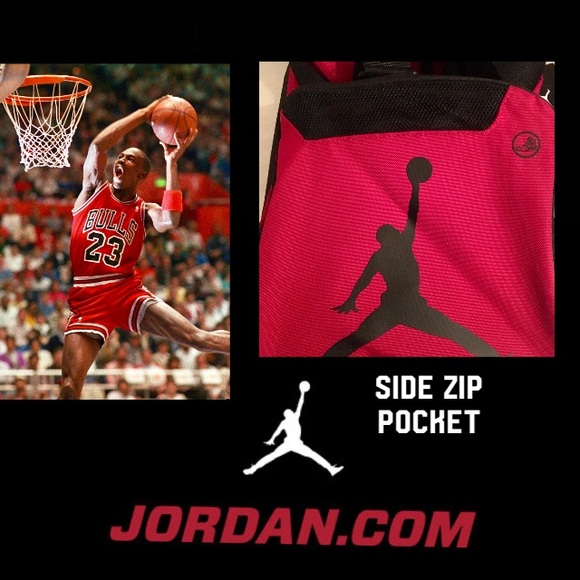 🆕Nike Air Jordan Jumpman 23 • Duffle Bag - Picture 5 of 8