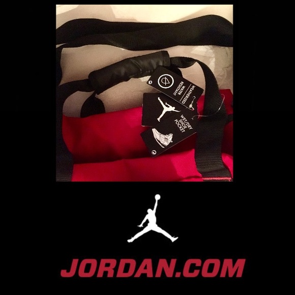 🆕Nike Air Jordan Jumpman 23 • Duffle Bag - Picture 7 of 8