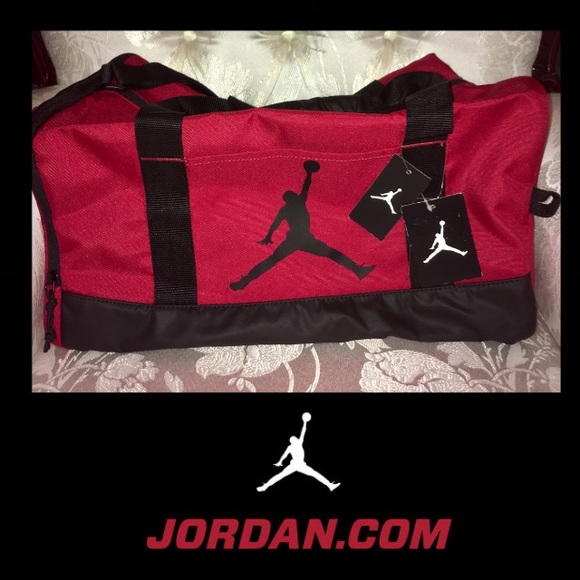 🆕Nike Air Jordan Jumpman 23 • Duffle Bag - Picture 8 of 8