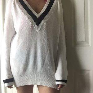 Never worn knit sweater