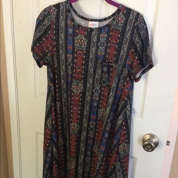 LuLaRoe Dresses & Skirts - Extra small xs Carly LuLaRoe