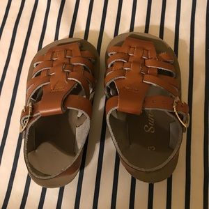Sun-San sandals- baby boy
