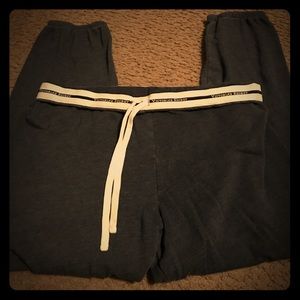 Victoria's Secret joggers