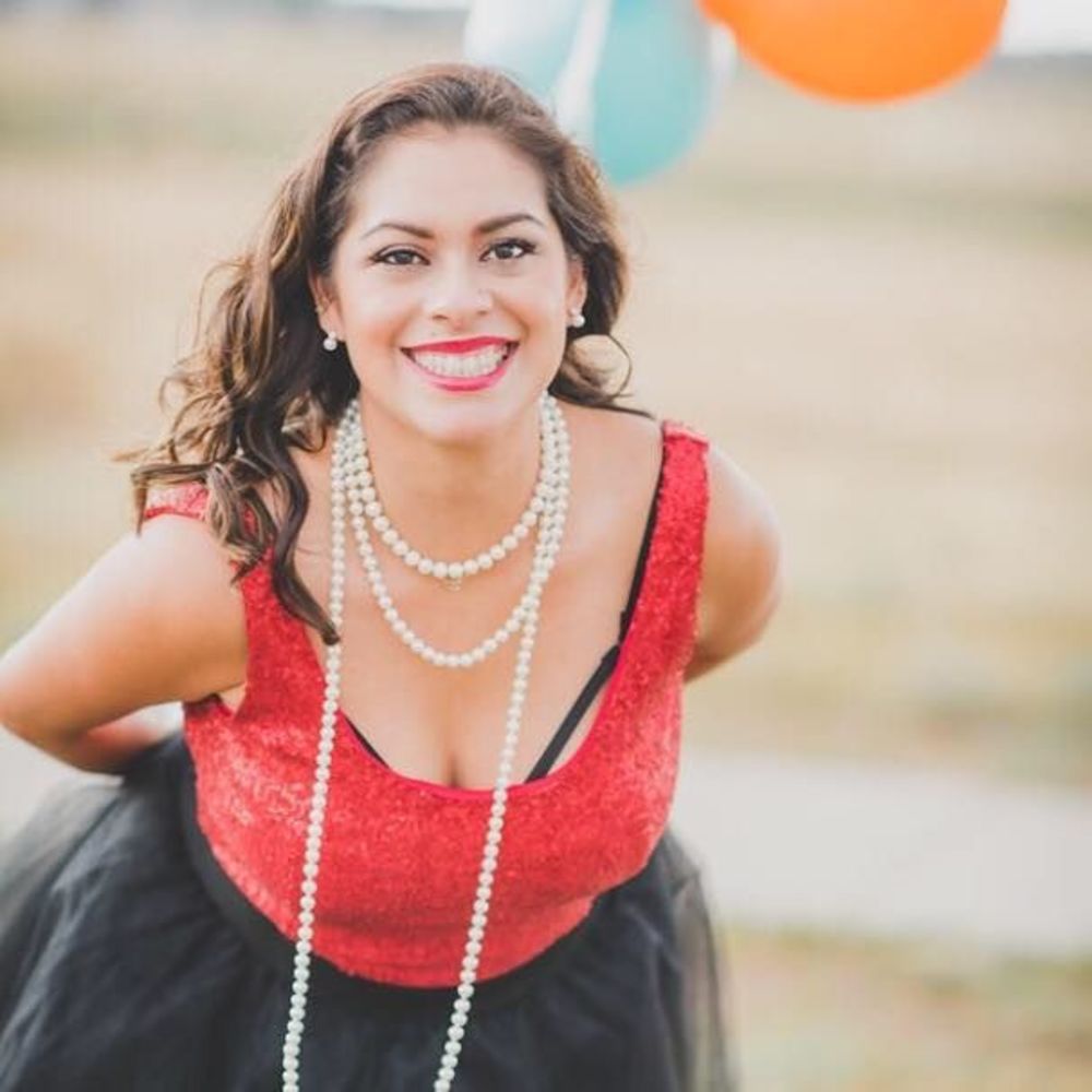 Meet your Posher, Cristal