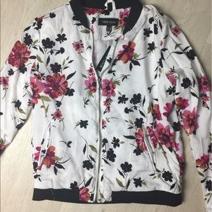 NWT bomber jacket