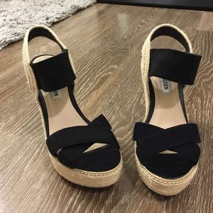STEVE MADDEN 5 Inch Wedges