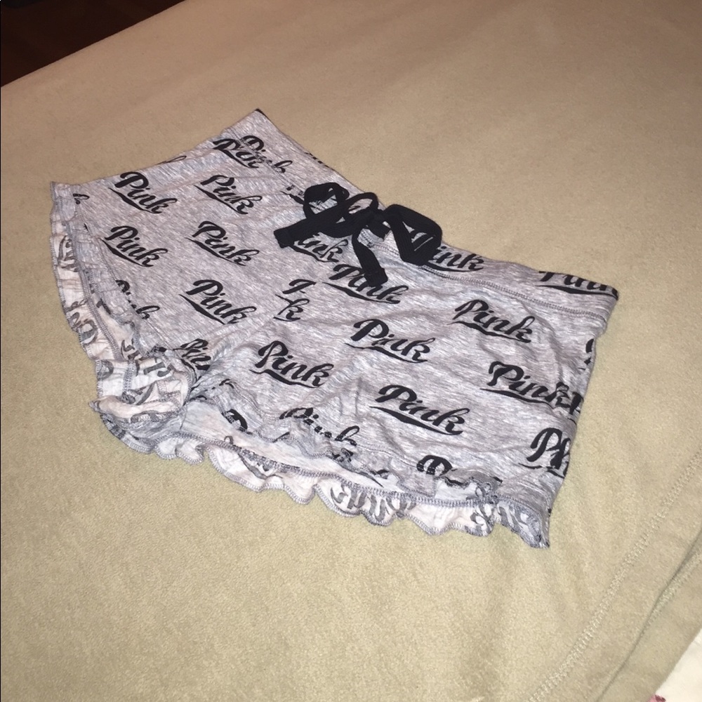 Pajama shorts
