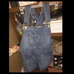Levi Overalls