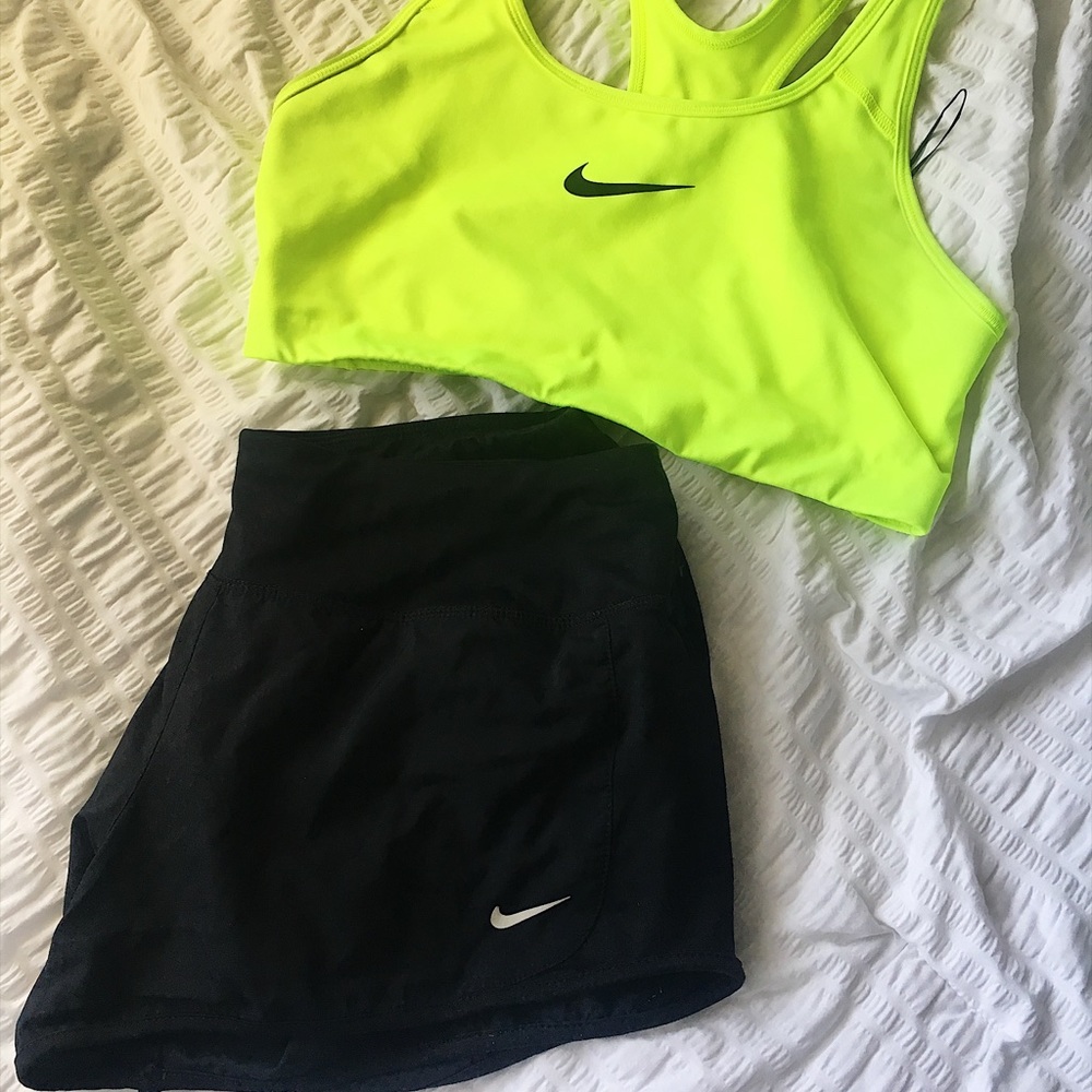 Nike Dri-Fit Shorts