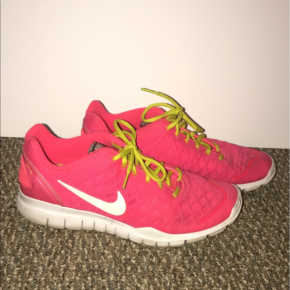 Nike Free TR Fit Tennis Shoe