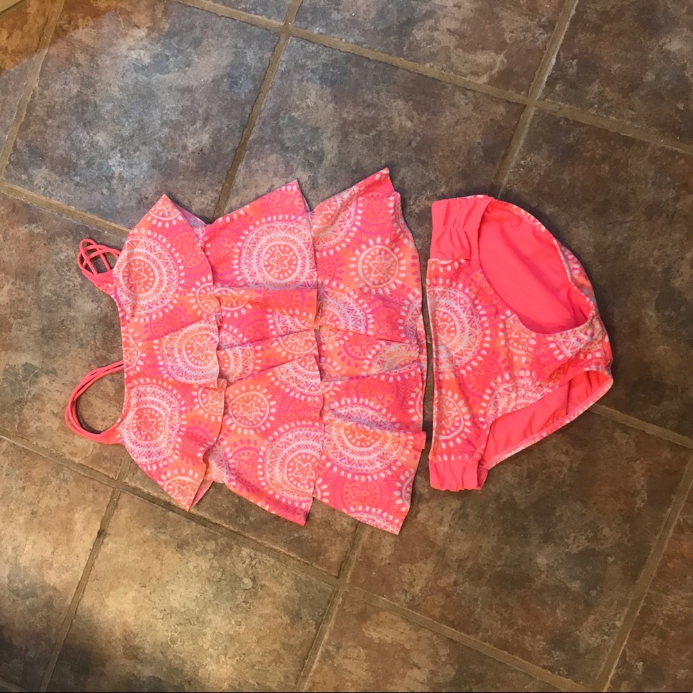 Justice size 16 tankini!!!!