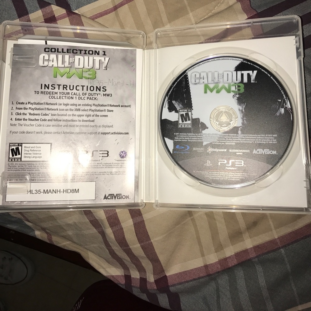 Call of duty Modern Warfare 3 for PS3 - Picture 2 of 3
