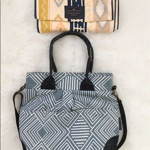 Rebekah Scott Designs Diaper Bag