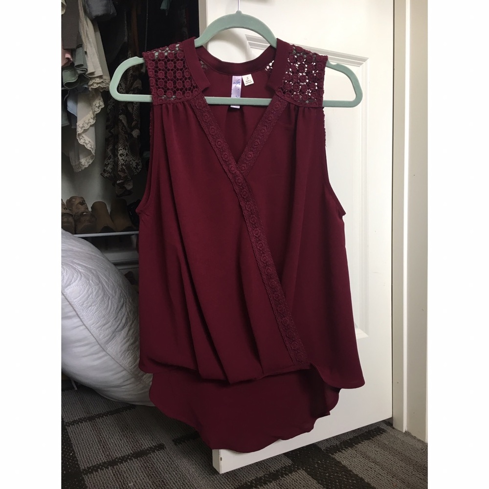 Francesca's Collections Top